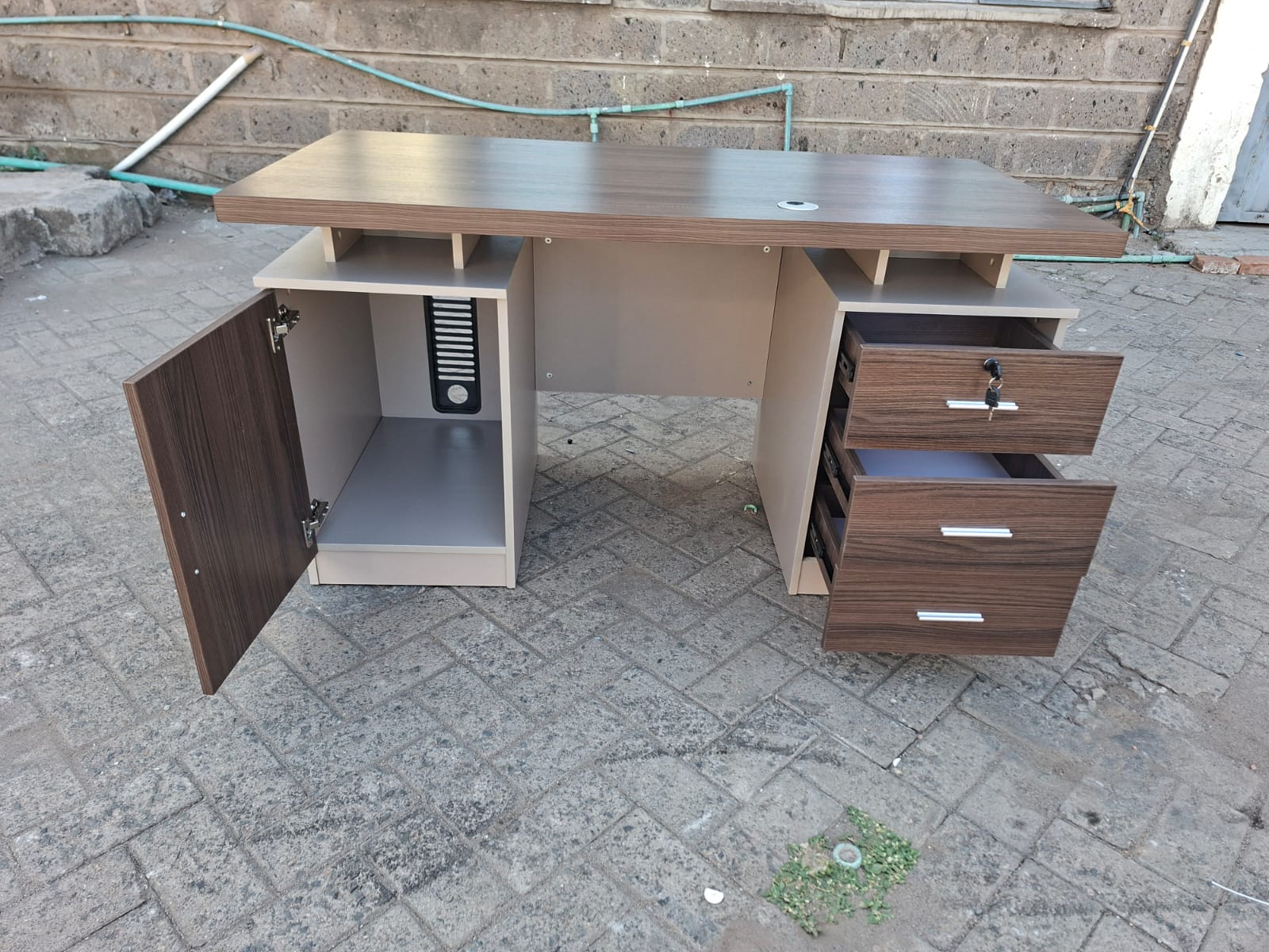 Executive Desk